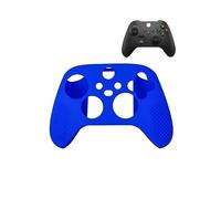 Funda de silicona para Xbox One Series XS, resistente y respetuosa con el medio ambiente, toergy Cover con agujeros precisos, resistente a los golpes, tacto cómodo, verde