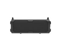 Funda de Silicona para Xiaomi Sound Party, Funda Protectora de Audio Bluetooth para Altavoces de Exterior y de Viaje, Bolsa de Almacenamiento portátil con Correa (Solo Funda) (Negro)