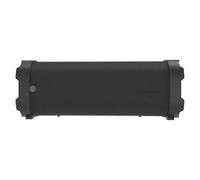 Funda de Silicona para XiaoMi Sound Party Pro con Soporte, Altavoz, Base Antideslizante, protección por Ambos Lados, Funda Protectora Suave (Negro)