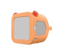 Funda de silicona para Yoto Player de 3ª generación - Funda protectora anticaídas con lazo para cordón - Funda suave al tacto para dispositivo de audio infantil - Apto para viajes - Opciones