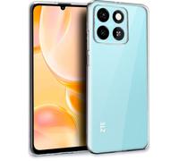 Funda de silicona para ZTE Blade A55 / A35 (transparente) - COOL