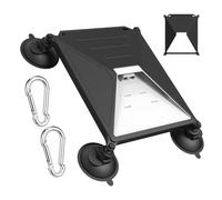 Funda de Silicona - Protector Antideslizante con - Cubierta Flexible antiarañazos con Gancho, para Acampar al Aire Libre, Viajes por Carretera, conducción, automóvil, RV, camión