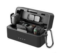 Funda de silicona, protectora para DJI Mic 3 a prueba de golpes y resistente al desgaste