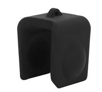 Funda de Silicona Protectora para Lente de cámara panorámica One R 4K, Cubierta Ligera y Resistente a arañazos, Accesorio Esencial para Viajes y fotografía al Aire Libre, Color Negro