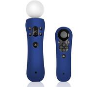 PS3 - GUARD Silicone Skin for PS3 Move, blue [Importación alemana]