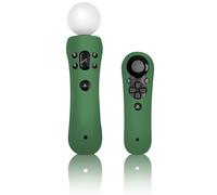 Funda De Silicona Protectora Para Sony PS Move VR Controller PS3 PS4