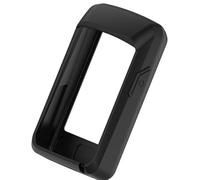 Funda de silicona que absorbe los golpes, protector de pantalla para ELEMNT 3, montaje seguro y portabilidad, funda de silicona negra