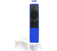 Funda de silicona que brilla en la oscuridad para mando a distancia Samsung BN59 - Funda protectora a prueba de golpes y polvo con agarre antideslizante - Funda lavable para Smart TV QLED LED 4K