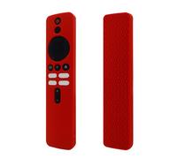 Funda de silicona que brilla en la oscuridad para mandos a distancia, absorción de golpes, con textura ergonómica, instalación rápida, protectores de control remoto de silicona