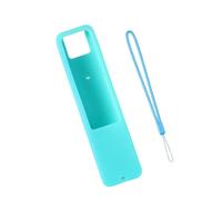 Funda de silicona reforzada con protección antiarañazos, superficies antideslizantes de fácil acceso para control remoto MR25GA, protectores de silicona a prueba de golpes