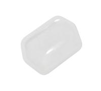 Funda de silicona resistente a la intemperie para velocímetros, monitores y pantallas, funda protectora para amantes del aire libre, resistente a la intemperie, protectores de medidor