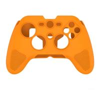 Funda de silicona resistente a los golpes para SCUF VALOR PRO, protege tu controlador eficazmente (negro (naranja (V18))