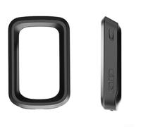 Funda de silicona resistente al agua con protector de pantalla para IGPSPORT BSC200S y BSC300T Bike Computer compatible y fácil instalación