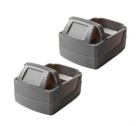 Funda de silicona resistente al agua para unidades de batería de 18 V 3.0 4.0 5.0 que proporciona una capa adicional de blindaje externo