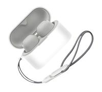 Funda de silicona resistente con correas, resistente al polvo y ligera, fácil de instalar para auriculares WF1000XM6 Defender
