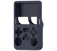 Funda de silicona resistente para máquina de juegos de mano, protector de silicona fácil de limpiar, defensa de cuerpo completo para consolas de juegos R36S a prueba de polvo