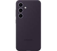 Samsung Silicone Case Dark Violet funda para teléfono móvil 15,8 cm (6.2") Violeta