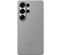 Funda De Silicona Samsung Galaxy S25 ULTRA / Oficial - Gris - Nueva