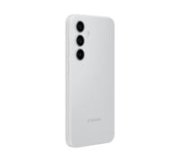 Samsung Funda de Silicona Gris para Galaxy S24 FE