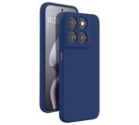Funda de Silicona Soft-Touch para Motorola Moto G67 de la Serie Fast Cover