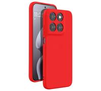 Funda de Silicona Soft-Touch para Motorola Moto G67 de la Serie Fast Cover