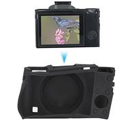 Funda de Silicona Sony Camera Rx100, Accesorios Sony Rx100, Otros Accesorios de Cámara Funda Protectora de Silicona Suave para Cámara Rx100 III IV V M3 M4 M5