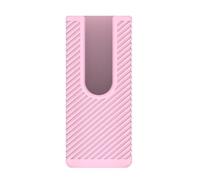 Funda de silicona suave a prueba de polvo que protege contra daños para auriculares Dime Evo funda de silicona
