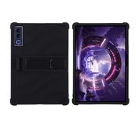 Funda de Silicona Suave Adecuada for Lenovo Legion Y900 de 13 Pulgadas 2026 | Cubierta completa, esquinas reforzadas, amortiguadora y anti caídas. Funda de silicona integrada(Black)