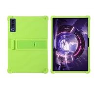 Funda de Silicona Suave Adecuada for Lenovo Legion Y900 de 13 Pulgadas 2026 | Cubierta completa, esquinas reforzadas, amortiguadora y anti caídas. Funda de silicona integrada(Green)