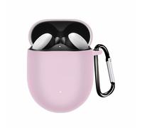 Funda de silicona suave adecuada para los auriculares Bluetooth Google Pixel Buds 2.