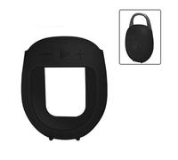 Funda de silicona suave compatible con JBL CLIP5, funda protectora a prueba de caídas y golpes.