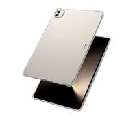 Funda de Silicona Suave con airbag for Tableta Huawei Honor MagicPad3 de 13,3 Pulgadas CGA-W00 2025, Cubierta de TPU Transparente.