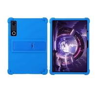 Funda de Silicona Suave con Pie de Apoyo Ajustable for Lenovo Y900 11 2026 | Cobertura total, esquinas reforzadas, anti-golpes y anti-caídas. Funda silicona monobloque(Dark Blue)