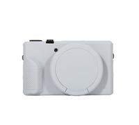 Funda de silicona suave para cámara G7X que proporciona protección completa y cubre la piel