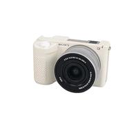 Funda de silicona suave para cámara Sony ZV-E10 II ZV-E10M2 Vlog Camera