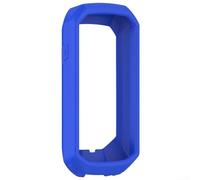Funda de silicona suave para Garmin Edge 1050, antiarañazos, color azul | Material suave y flexible, cobertura completa del cuerpo, resistente a los arañazos, fácil de limpiar
