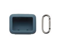 Funda de silicona suave para JBL Go 5 a prueba de golpes, funda protectora de cuerpo completo de 360°, ajuste sin costuras, ultrafina, 1 8 mm, fácil de limpiar, lavable, recortes de precisión para