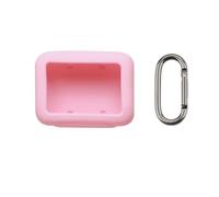 Funda de silicona suave para JBL Go 5 a prueba de golpes, funda protectora de cuerpo completo de 360°, ajuste sin costuras, ultrafina, 1 8 mm, fácil de limpiar, lavable, recortes de precisión para