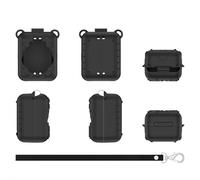 Funda de silicona suave para mascotas Bitzee Disney Interactive Toy Digital Pet, a prueba de golpes y protección para mascotas electrónicas virtuales de Bitzee Disney