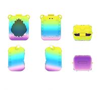 Funda de silicona suave para mascotas digitales Bitzee Disney Interactive Toy Digital, a prueba de golpes y funda protectora para mascotas electrónicas virtuales Bitzee Disney
