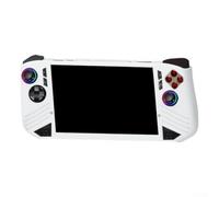 Funda de silicona suave para MSI Claw 8 AI+ a prueba de golpes, antideslizante, protección completa, color negro
