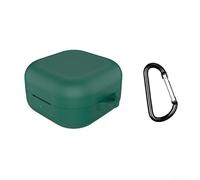 Funda de silicona suave para Samsung Buds 4 Pro - Protección resistente estilo cubierta de teléfono - Antihuellas para la superficie - Corte preciso para cargar - Accesorio deportivo para correr