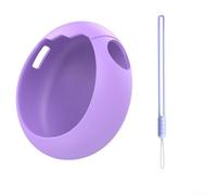 Funda de silicona suave para Tamagotchi con cordón integrado