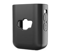 Funda de silicona suave para transmisor DJI Mic 2, Black, Suave