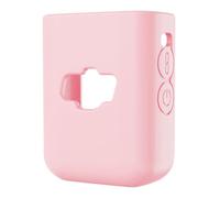 Funda de silicona suave para transmisor DJI Mic 2, Pink, Suave