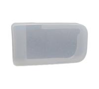 Funda de silicona transparente para pantalla de bicicleta eléctrica a prueba de polvo e impermeable para LCD 790810