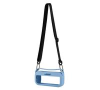 Funda de silicona TXEsign para altavoz Bose SoundLink Flex de 2.ª generación, color azul