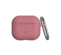Funda de silicona - UAG - AirPods 3 (2021) - Rosa - Flexible - Resistente a los golpes