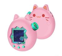 Funda de Silicona Ultrafina para Tamagotchi Paradise Funda de(Pink)