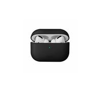 Funda de silicona UNIQ para AirPods Pro negra